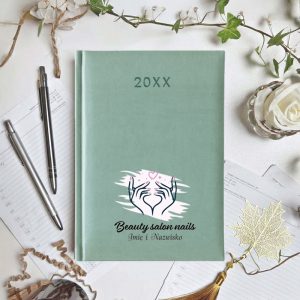 Kalendarz Dla Salonu Manicure A5 MD1405