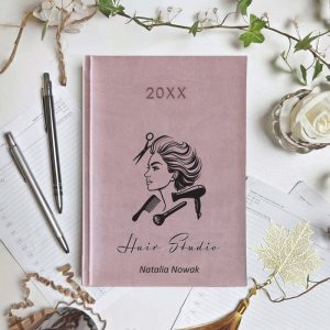 Kalendarz dla Studia Fryzur MD1402