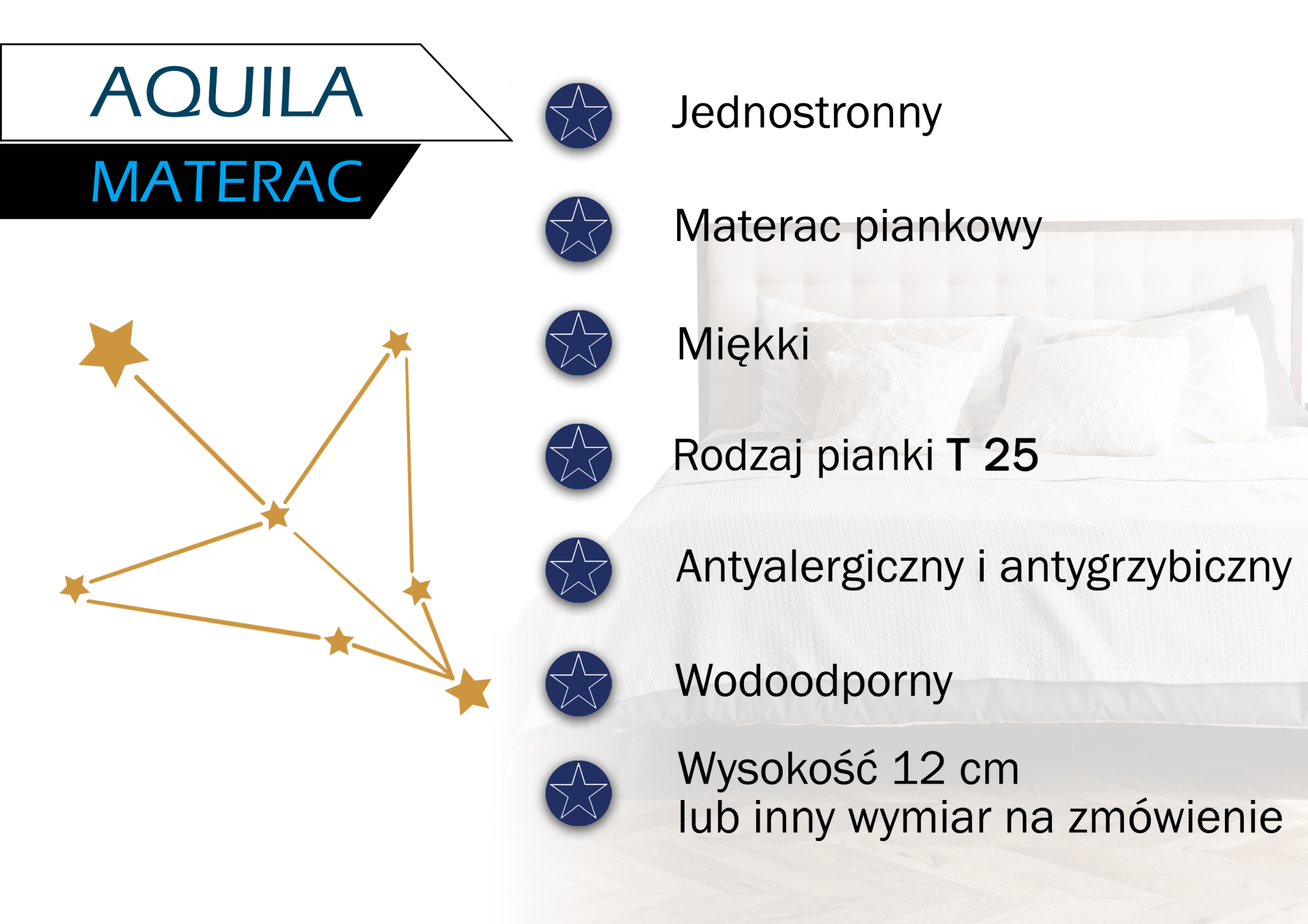 Aquila - detale 1