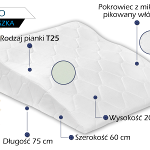 Poduszka Leo