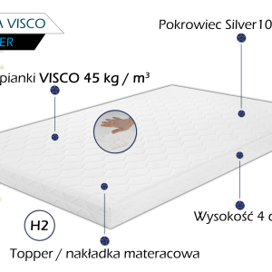 Topper Sagitta Visco