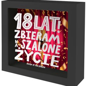 Elegancka skarbonka z kolekcji Home – stylowy sposób na oszczędzanie w Twoim wnętrzu