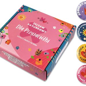 Zestaw ozdobnych świeczek dla przyjaciółki – stwórz magiczny klimat podczas wspólnych wieczorów